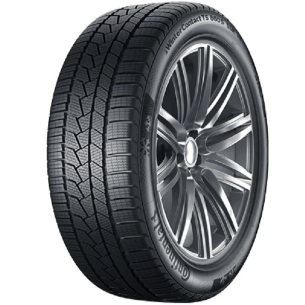 Continental WinterContact TS 860 S XL ROF * 245/50R19 105V 3 Continental WinterContact TS 860 S XL ROF * 245/50R19 105V