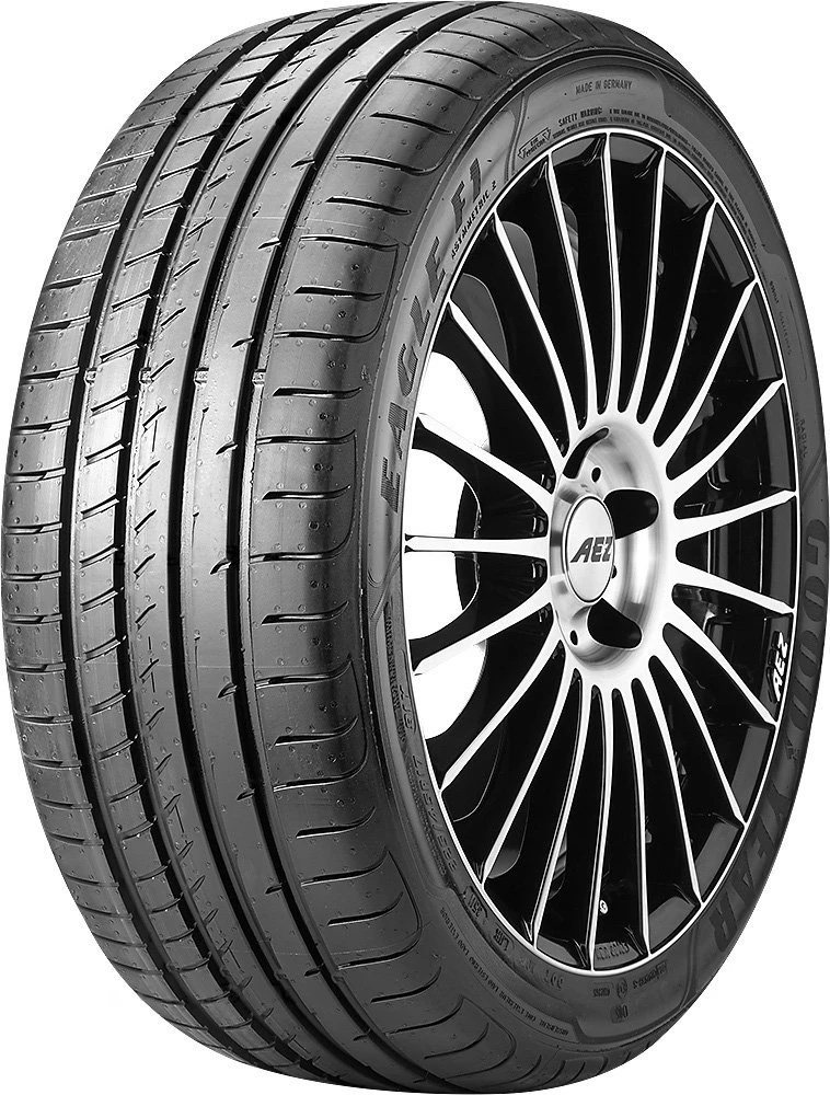 Goodyear Eagle F1 Asymmetric 2 XL AO 285/40R21 109Y 3 Goodyear Eagle F1 Asymmetric 2 XL AO 285/40R21 109Y