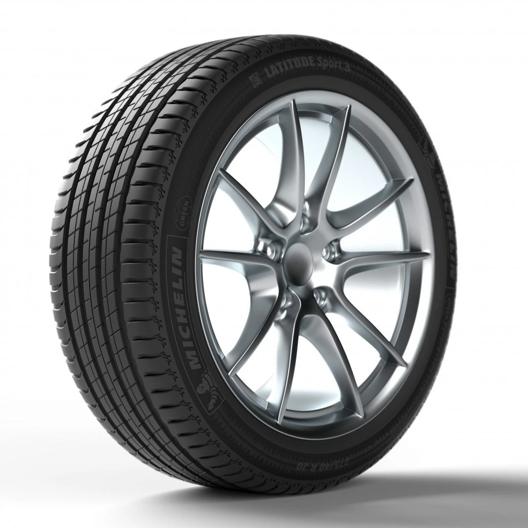 Michelin Latitude Sport 3 N0 265/40R21 101Y 3 Michelin Latitude Sport 3 N0 265/40R21 101Y