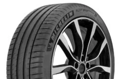 Michelin Pilot Sport 4 SUV XL DOT20 235/65R17 108V