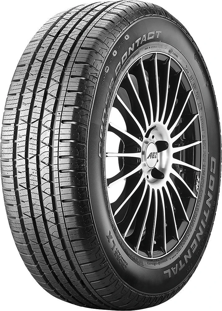 Continental ContiCrossContact™ LX N0 XL 255/55R18 109V 3 Continental ContiCrossContact™ LX N0 XL 255/55R18 109V
