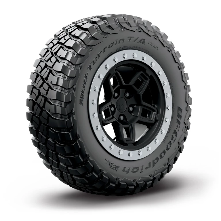BFGoodrich Mud Terrain T/A KM3 305/55R20 121/118Q 3 BFGoodrich Mud Terrain T/A KM3 305/55R20 121/118Q