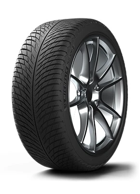 Michelin Pilot Alpin 5 XL 275/35R20 102W