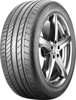 Continental Conti4x4SportContact FR N0 XL DOT20 275/40R20 106Y