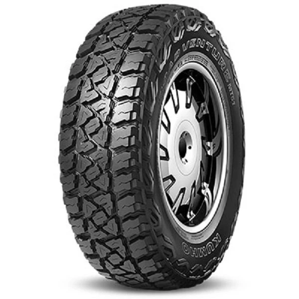 Kumho Road Venture MT51 10PR 225/75R16 115/112Q 3 Kumho Road Venture MT51 10PR 225/75R16 115/112Q
