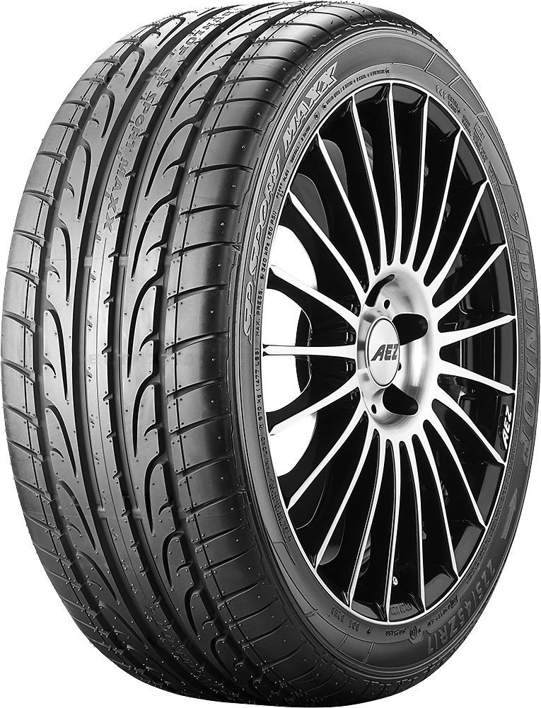 Dunlop SP Sport Maxx XL MFS MO 235/45R20 100W 3 Dunlop SP Sport Maxx XL MFS MO 235/45R20 100W