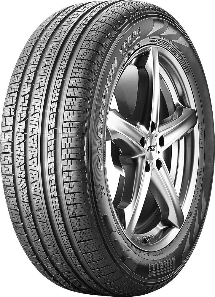 Pirelli Scorpion Verde AllSeason N0 235/55R19 101V 3 Pirelli Scorpion Verde AllSeason N0 235/55R19 101V