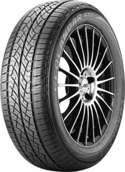 Yokohama Geolandar G95A TL 225/55R17 97V