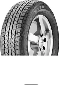 Tristar Snowpower 3PMSF TL 215/75R16 113/111R