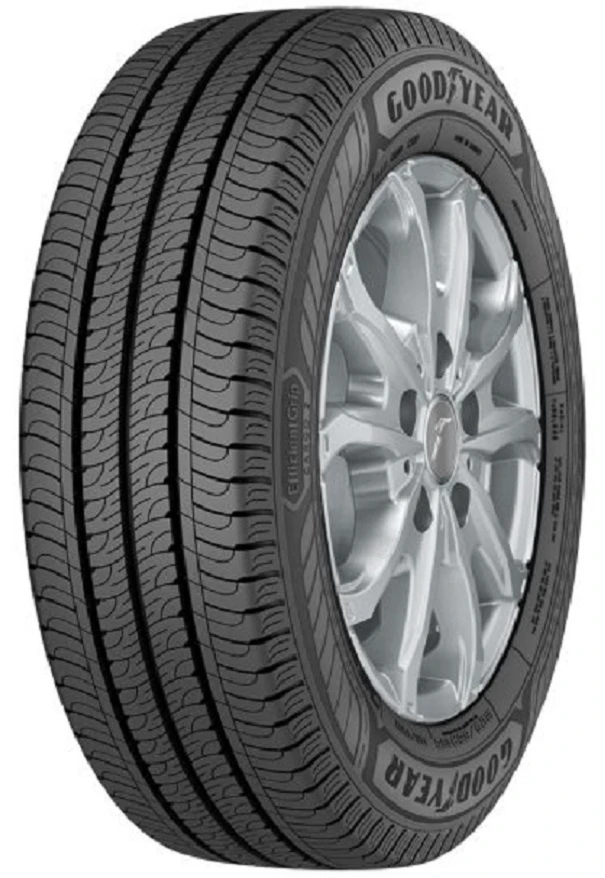 Goodyear EfficientGrip Cargo 2 TL 185R14 102/100R 3 Goodyear EfficientGrip Cargo 2 TL 185R14 102/100R