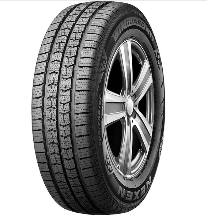 Nexen WinGuard WT1 225/65R16C 112R 3 Nexen WinGuard WT1 225/65R16C 112R