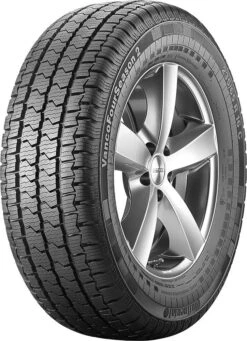 Continental VancoFourSeason 2 8PR 3PMSF 205/65R16C 107/105T