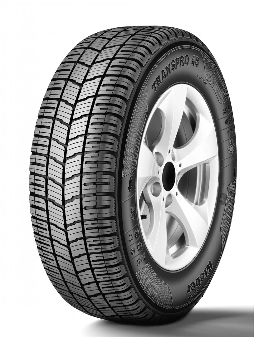 Kleber Transpro 4S 3PMSF 215/65R16C 109/107T 3 Kleber Transpro 4S 3PMSF 215/65R16C 109/107T
