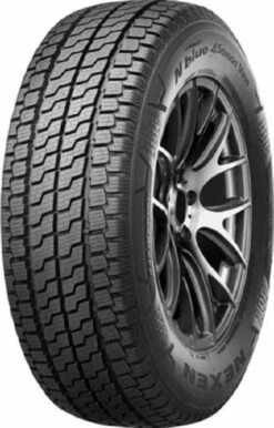Nexen N'blue 4Season Van 8PR BSW 3PMSF 215/70R15C 109S