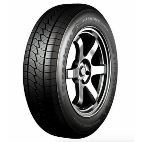 Firestone VanHawk Multiseason 3PMSF TL 195/70R15 104/102R 3 Firestone VanHawk Multiseason 3PMSF TL 195/70R15 104/102R