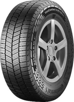 Continental VanContact™ A/S Ultra 8PR BSW M+S 3PMSF 215/65R16C 109/107T