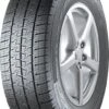 Continental VanContact 4Season 8PR 215/70R15 109/107S -Berühmter Autoreifen Laden tyre 1349