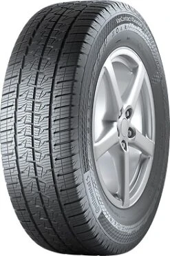 Continental VanContact 4Season 195/65R16C 104/102T