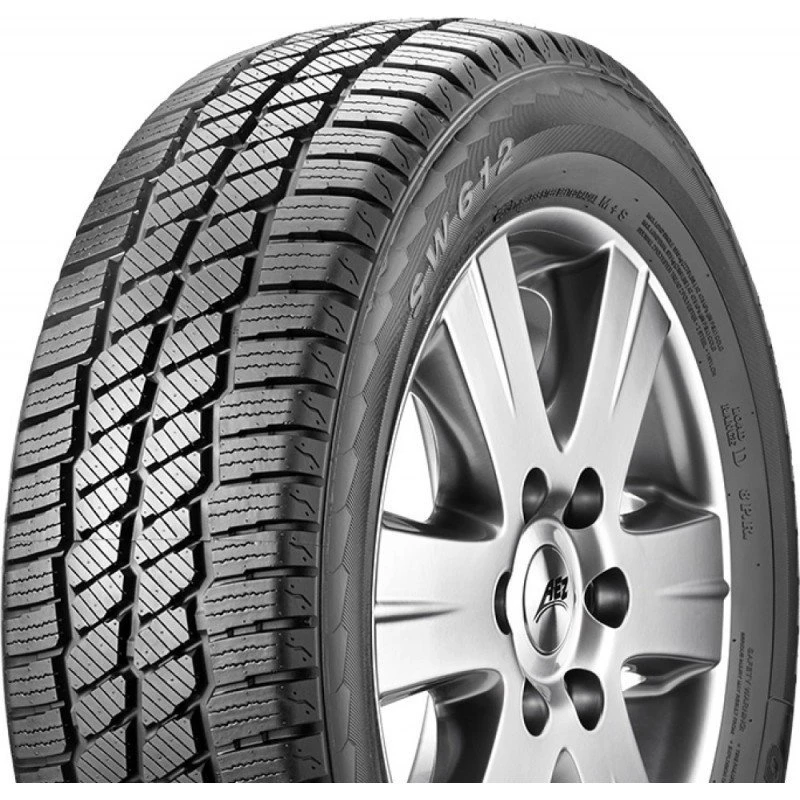 Goodride SW612 8PR 3PMSF 205/65R16C 107/105T 3 Goodride SW612 8PR 3PMSF 205/65R16C 107/105T