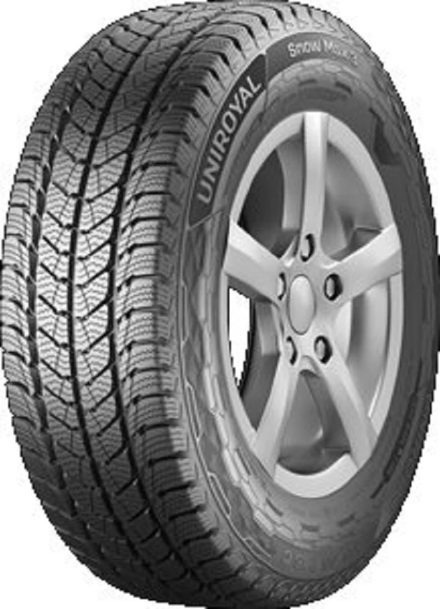 Uniroyal Snow Max 3 3PMSF TL 195/60R16 99/97T 3 Uniroyal Snow Max 3 3PMSF TL 195/60R16 99/97T