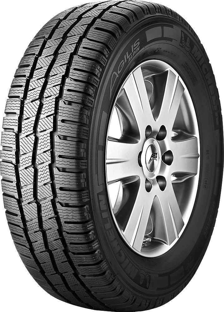 Michelin Agilis Alpin 3PMSF 195/65R16C 104/102R 3 Michelin Agilis Alpin 3PMSF 195/65R16C 104/102R
