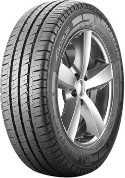 Michelin Agilis + GRNX 225/65R16C 112/110R