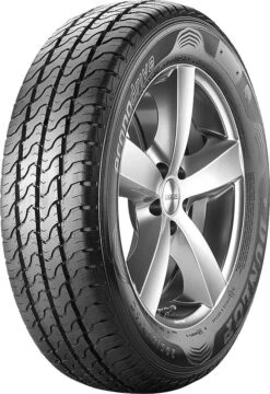 Dunlop Econodrive 8PR DOT16 205/70R15C 106/104R