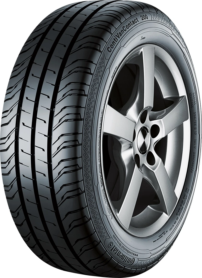 Continental ContiVanContact™ 200 8PR 235/65R16C 115/113R