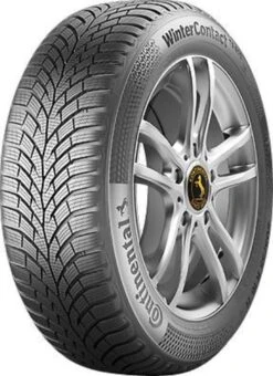 Continental WinterContact TS 870 XL 3PMSF 185/60R15 88T