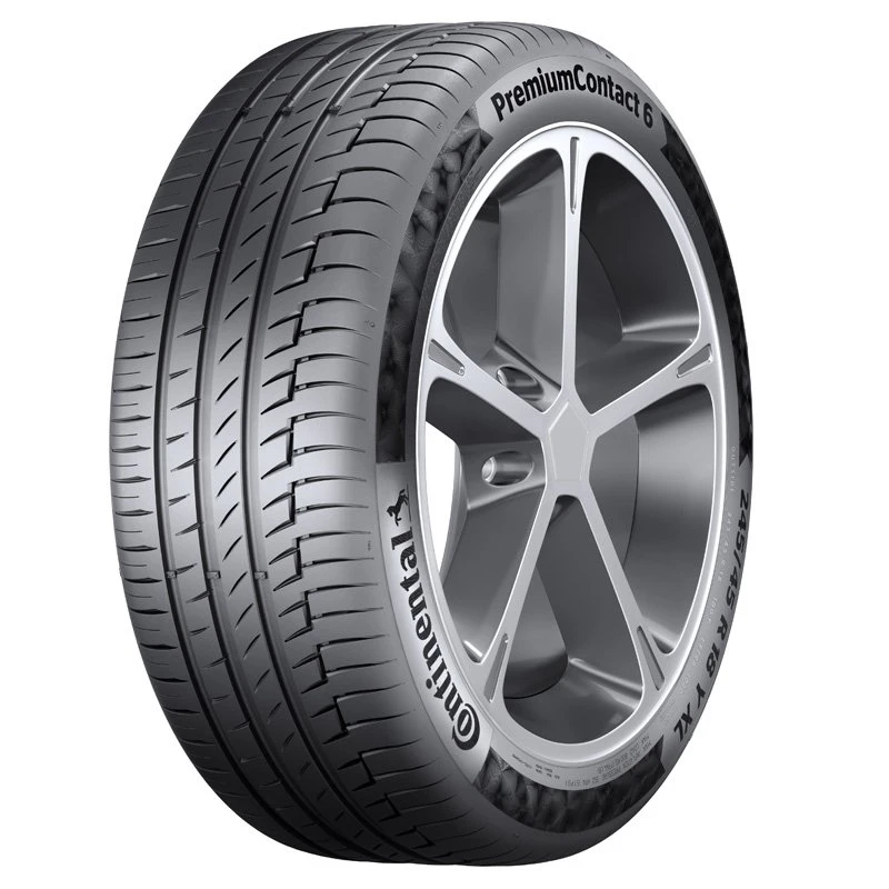 Continental PremiumContact™ 6 XL FR ContiSilent DOT20 245/40R20 99V
