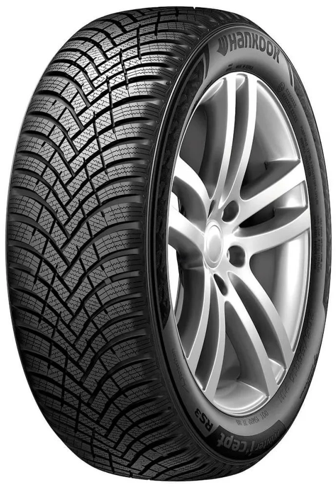 Hankook Winter I*cept RS3 (W462) 215/55R17 98V 3 Hankook Winter I*cept RS3 (W462) 215/55R17 98V