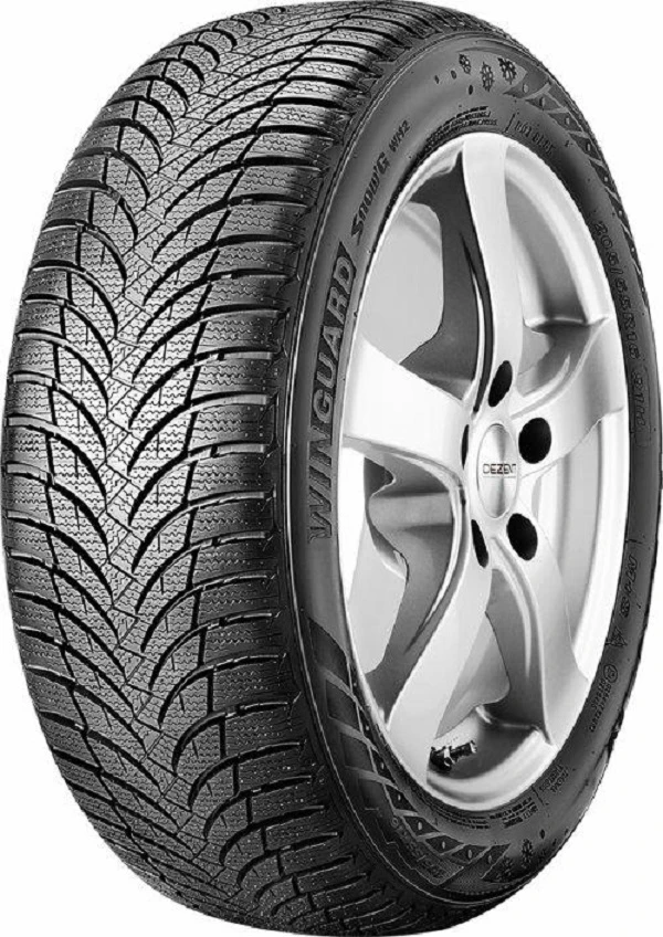 Nexen WinGuard Snow G3 WH21 3PMSF 195/55R16 87T 3 Nexen WinGuard Snow G3 WH21 3PMSF 195/55R16 87T
