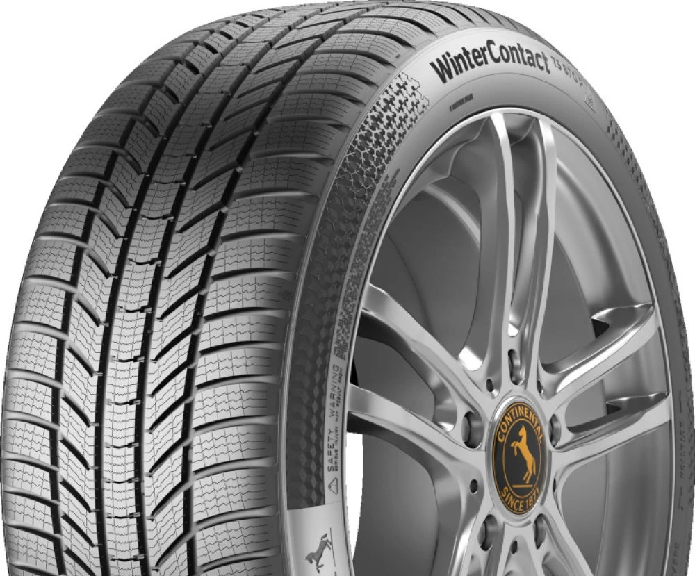 Continental WinterContact TS 870 P 3PMSF 215/55R17 94H 3 Continental WinterContact TS 870 P 3PMSF 215/55R17 94H