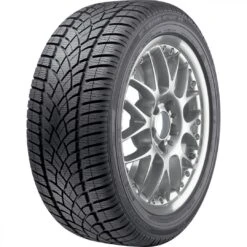 Dunlop SP Winter Sport 3D * RUNFLAT XL 245/45R18 100V
