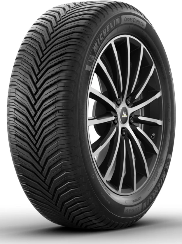 Michelin CrossClimate 2 3PMSF 185/60R15 84H 3 Michelin CrossClimate 2 3PMSF 185/60R15 84H
