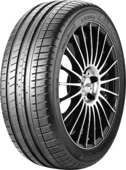 Michelin Pilot Sport 3 FSL GRNX FR 205/50R16 87V