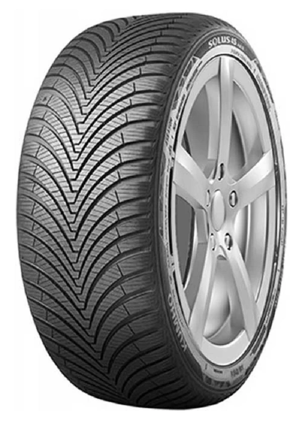 Kumho Solus 4S HA32 3PMSF 155/65R14 75T 3 Kumho Solus 4S HA32 3PMSF 155/65R14 75T