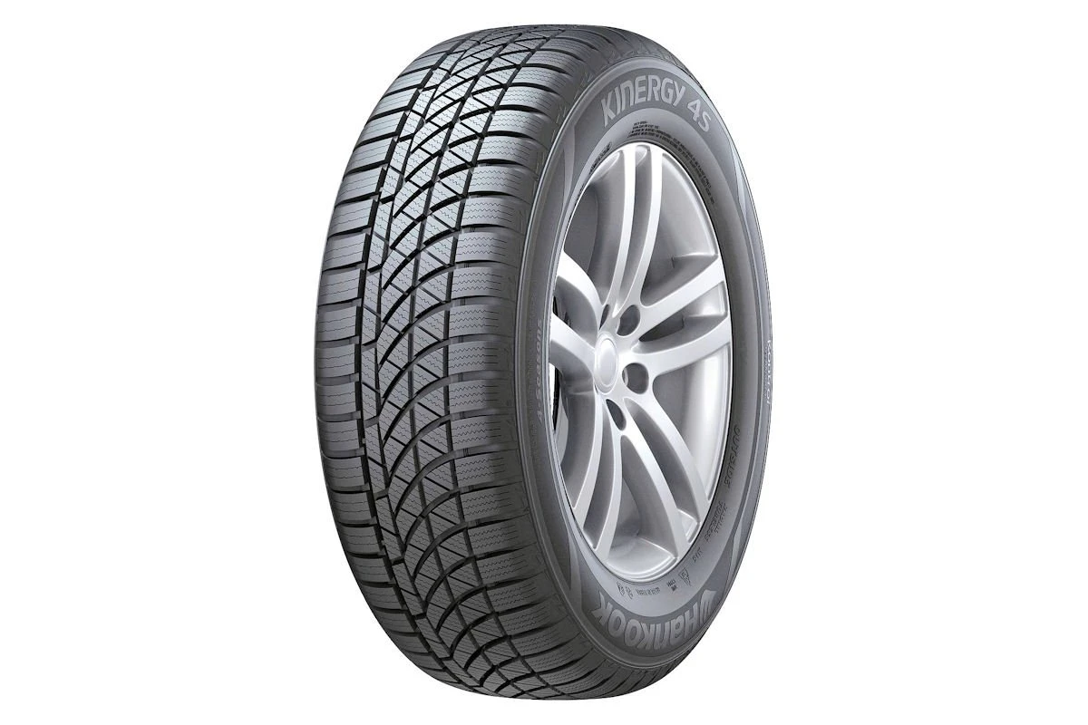 Hankook Kinergy 4S (H740) 3PMSF 205/60R16 92H 3 Hankook Kinergy 4S (H740) 3PMSF 205/60R16 92H