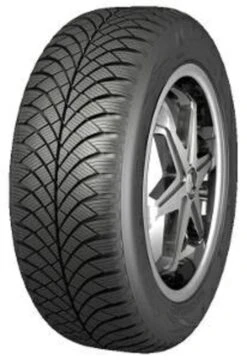 Nankang Cross Seasons AW-6 XL 3PMSF 185/65R15 92H