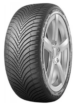 Kumho Solus 4S HA32 3PMSF 165/65R15 81T