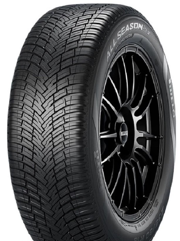 Pirelli Scorpion All Season SF2 XL BSW M+S 3PMSF 215/60R16 99V 3 Pirelli Scorpion All Season SF2 XL BSW M+S 3PMSF 215/60R16 99V