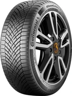 Continental AllSeasonContact 2 BSW M+S 3PMSF 205/55R16 91H