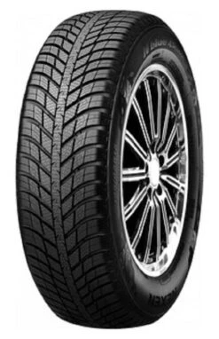 Nexen N'Blue 4S XL 3PMSF 195/55R16 91H