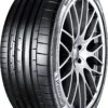 Continental SportContact™ 6 XL AO ContiSilent 285/40R22 110Y