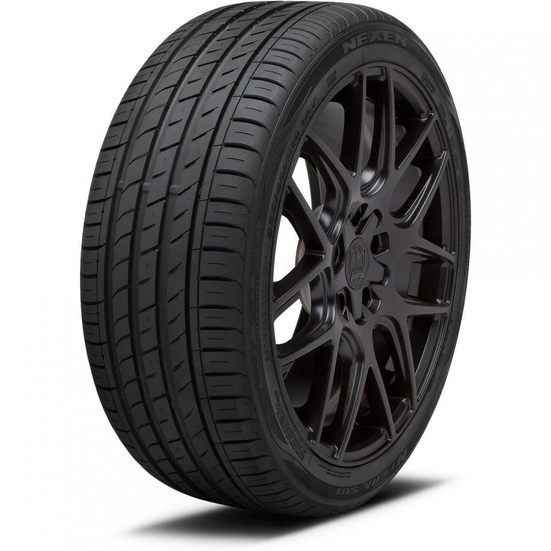 Nexen N'Fera SU1 XL 275/35R18 99W 3 Nexen N'Fera SU1 XL 275/35R18 99W