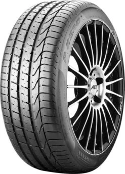 Pirelli P Zero XL FR DOT18 325/25R20 101Y