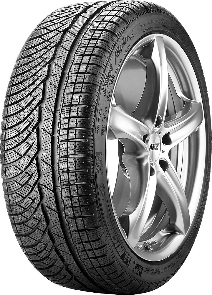 Michelin Pilot Alpin PA4 XL * 3PMSF 235/35R19 91V 3 Michelin Pilot Alpin PA4 XL * 3PMSF 235/35R19 91V