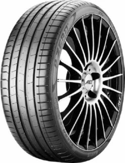 Pirelli P Zero LS * RFT XL FR 275/35R21 103Y