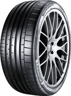 Continental SportContact™ 6 285/40R20 104Y