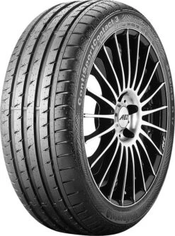 Continental ContiSportContact™ 3 FR N0 255/45ZR19 100Y